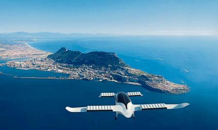 El túnel submarino atravesará el Estrecho de Gibraltar&nbsp;