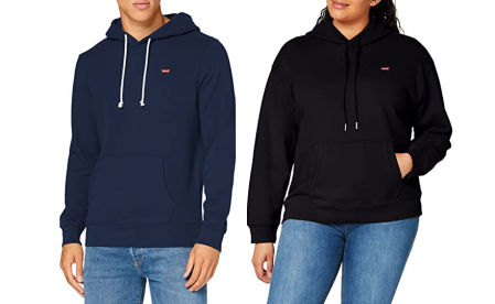 Sudaderas Levi's.