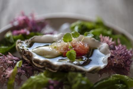 Las ostras de Jondal