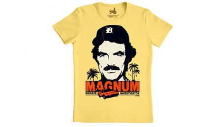 Camiseta Magnum P.I.