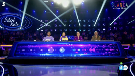 El jurado ha tenido la oportunidad de otorgar un ticket dorado a uno de los participantes