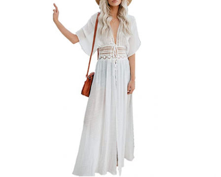 Vestido playero bohemio YouKD