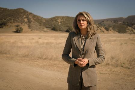 Quién no quiere llegar así de espléndida a los... ¿50? ¿55? ¿60?