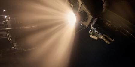 Las escenas espaciales hacen vibrar.