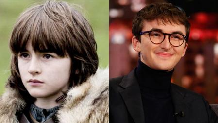Isaac Hempstead Wright es Bran Stark