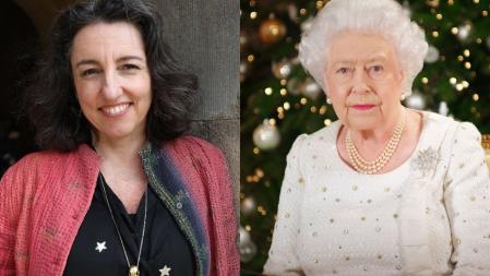 La escritora S.J. Bennett tiene como protagonista a la reina Isabel II en sus novelas