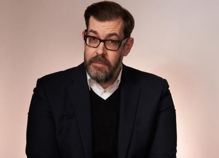 El novelista Richard Osman