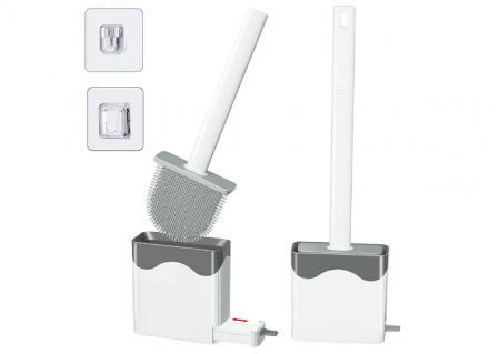 Canvint, pack de 2 escobillas de silicona