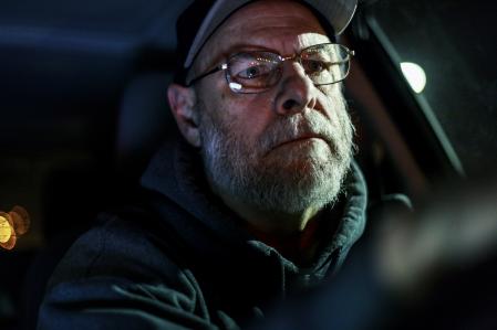 Conducir de noche reduce la capacidad de reacción.