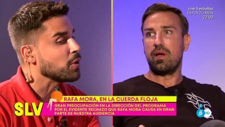 Miguel Frigenti ha dejado claro lo que pensaba de Rafa Mora, al que ha acusado de 