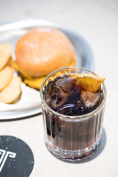 Bar Trafalgar en Madrid