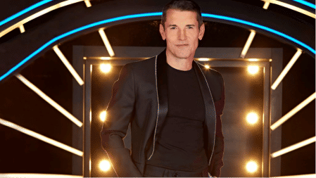 Jesús Vázquez, presentador de la versión española de 'The Bachelorette' para Telecinco