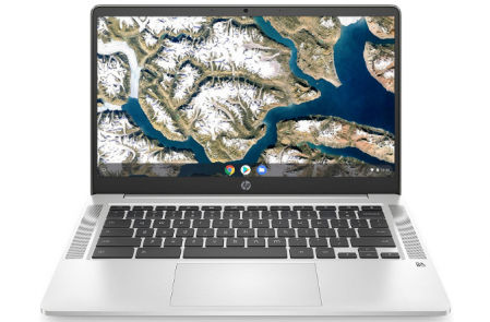 HP Chromebook 14a-na0006ns