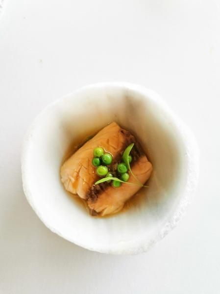 Jurel en guiso marinero