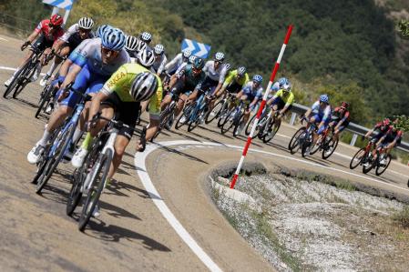 Cantabria tiene una fuerte conexión con el ciclismo y es un paradero habitual para La Vuelta.&nbsp;