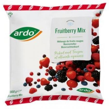 Fruitberry mix de la marca Ardo