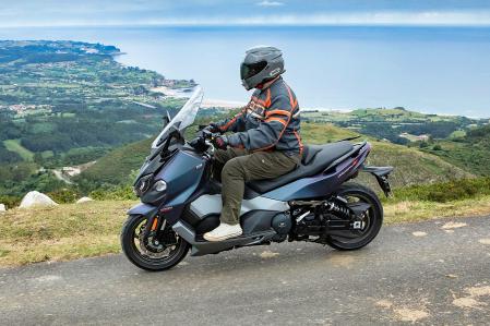 SYM TL 508 TCS&nbsp;