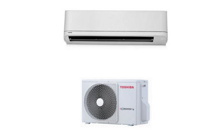 Aire acondicionado 1x1 TOSHIBA Monza Plus 2000 fg