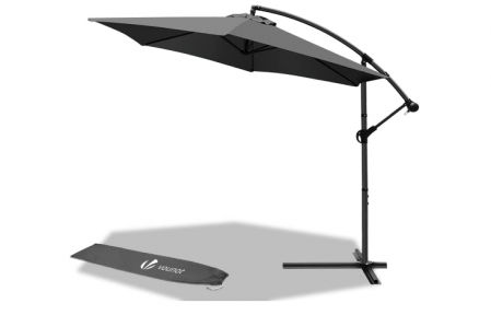 VOUNOT 300 cm Parasol Excentrico