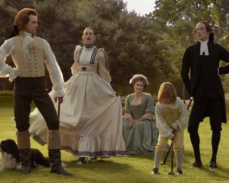 Campaña de la colección 'Gucci Exquisite' fotografiada por Mert&Marcus