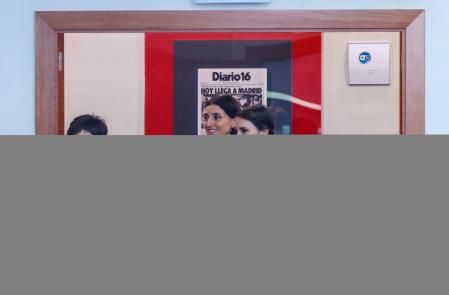 Rueda de Prensa del Consejo de Ministros. La ministra de Justicia, Pilar Llop, la ministra de Política Territorial y portavoz del Gobierno, Isabel Rodríguez, y la ministra de Igualdad, Irene Montero.