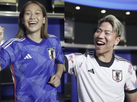 Las dos camisetas de Japón también han recibido buenas críticas por parte de la afición