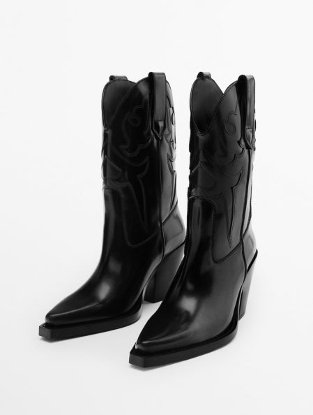 Botas de Massimo Dutti