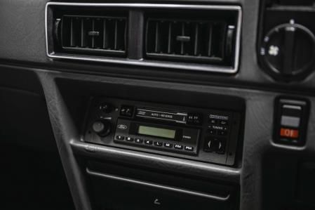 El Ford Escort RS Turbo S1 que perteneció a Lady Di se subastó el 27 de agosto de 2022 y alcanzó un precio de más de 800.000 euros