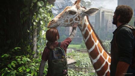 Imagen de 'The Last of Us Parte I'
