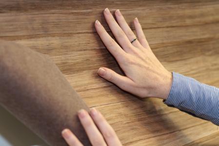 Las alternativas veganas para decorar las paredes de casa no contienen substancias químicas, transpiran y son óptimas tanto para el medioambiente como para nuestra salud