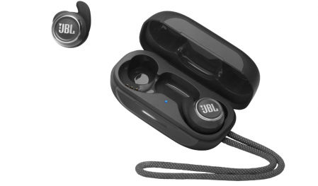 JBL Reflect Mini Auriculares Bluetooth con cancelación de ruido y resistentes al agua