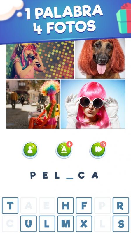 Apensar: adivina la palabra