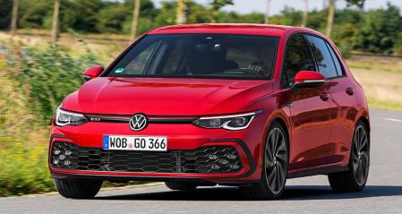 Volkswagen Golf GTI