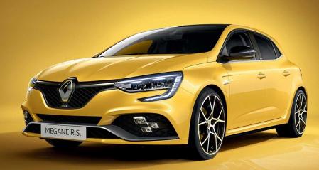 Renault Mégane RS