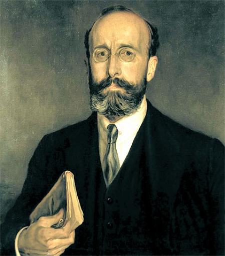 Ramón Menéndez Pidal