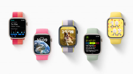 Apple Watch series 7