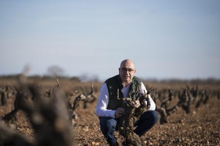 Enólogo Xavier Ausàs