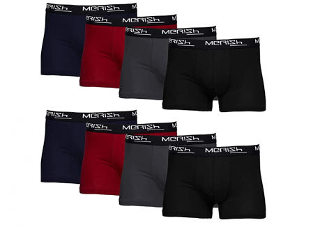 MERISH Bóxer Hombre Pack de 8 Multicolor