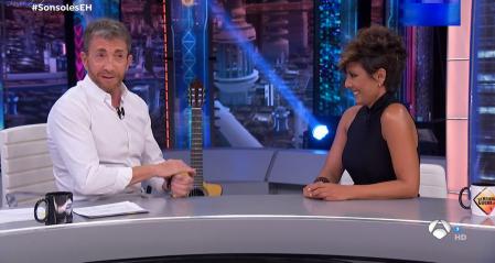 Sonsoles Ónega recuerda como recibió la llamada de Antena 3: 