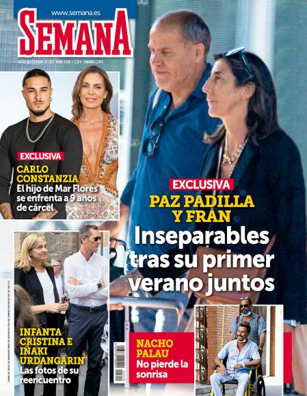 Portada de Semana.