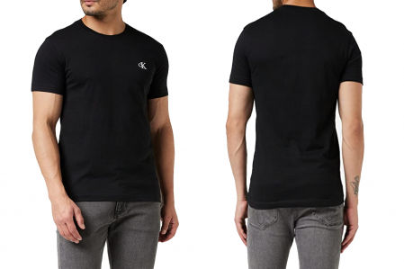 Camiseta Essential Calvin Klein