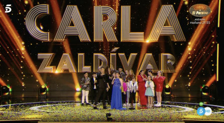Los 12 últimos artistas clasificados han competido por la victoria en una gala repleta de emoción