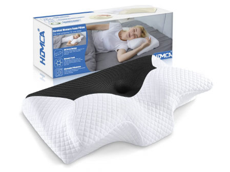 Homca, almohada ortopédica