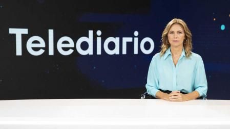 Alejandra Herranz, nueva presentadora del TD1 de TVE