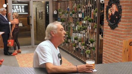 Han intentado repetir una cita que ya salió mal.