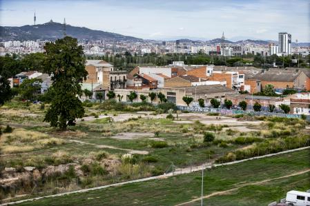 Imagen de parte del sector que se quiere transformar