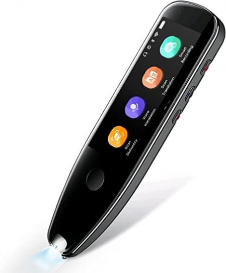 El aspecto del VORMOR X5 es similar al de una pluma