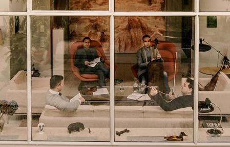 El Jerusalem Quartet