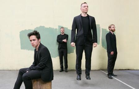 Jack Quartet, de Estados Unidos