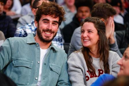 Marta Pombo y Luis Zamalloa anuncian planes de boda.